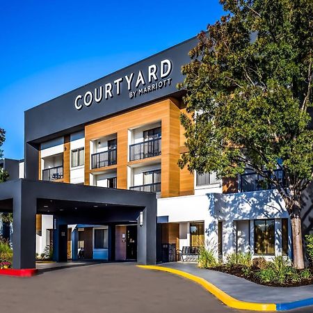 Courtyard By Marriott Livermore Eksteriør billede