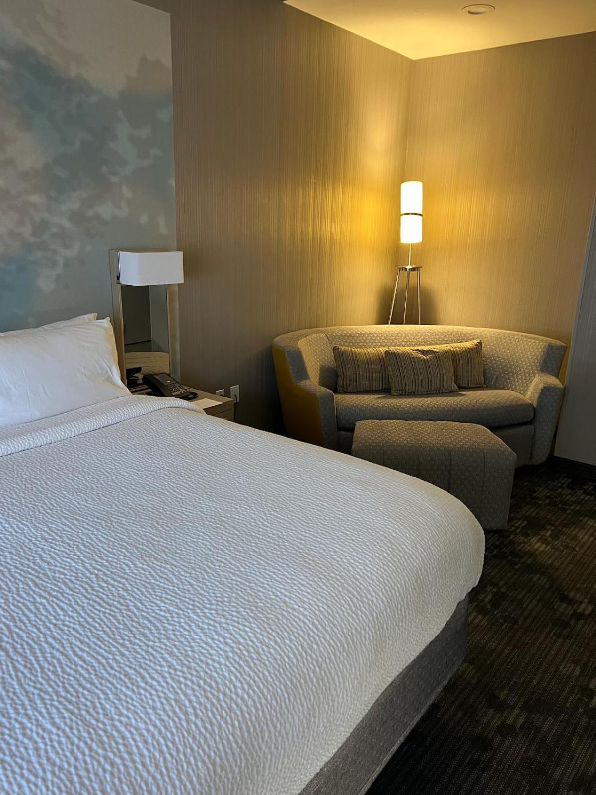 Courtyard By Marriott Livermore Eksteriør billede