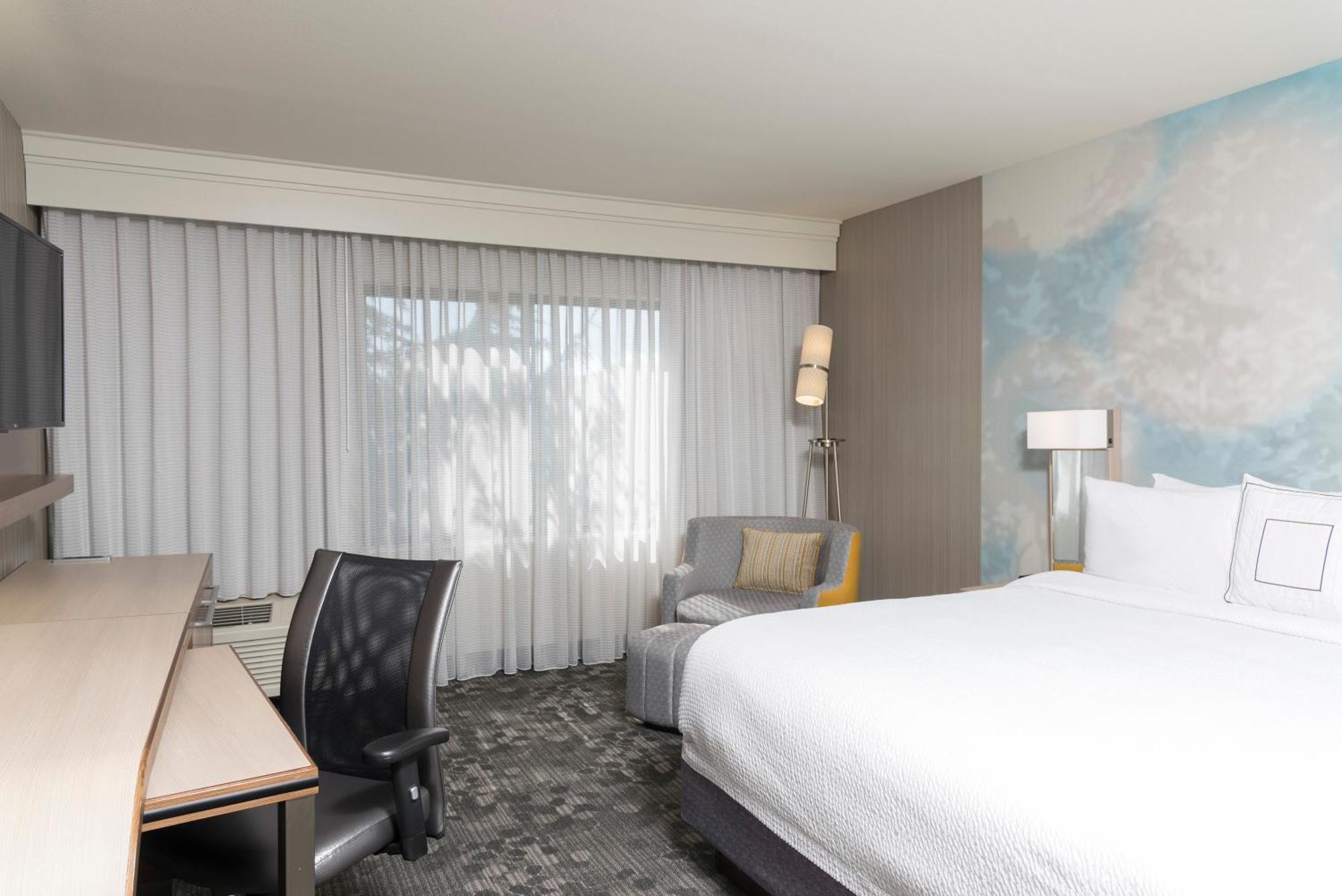 Courtyard By Marriott Livermore Eksteriør billede