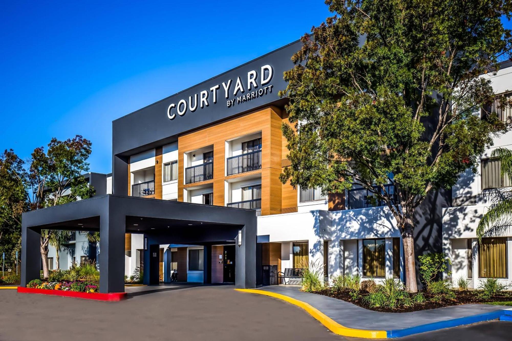 Courtyard By Marriott Livermore Eksteriør billede