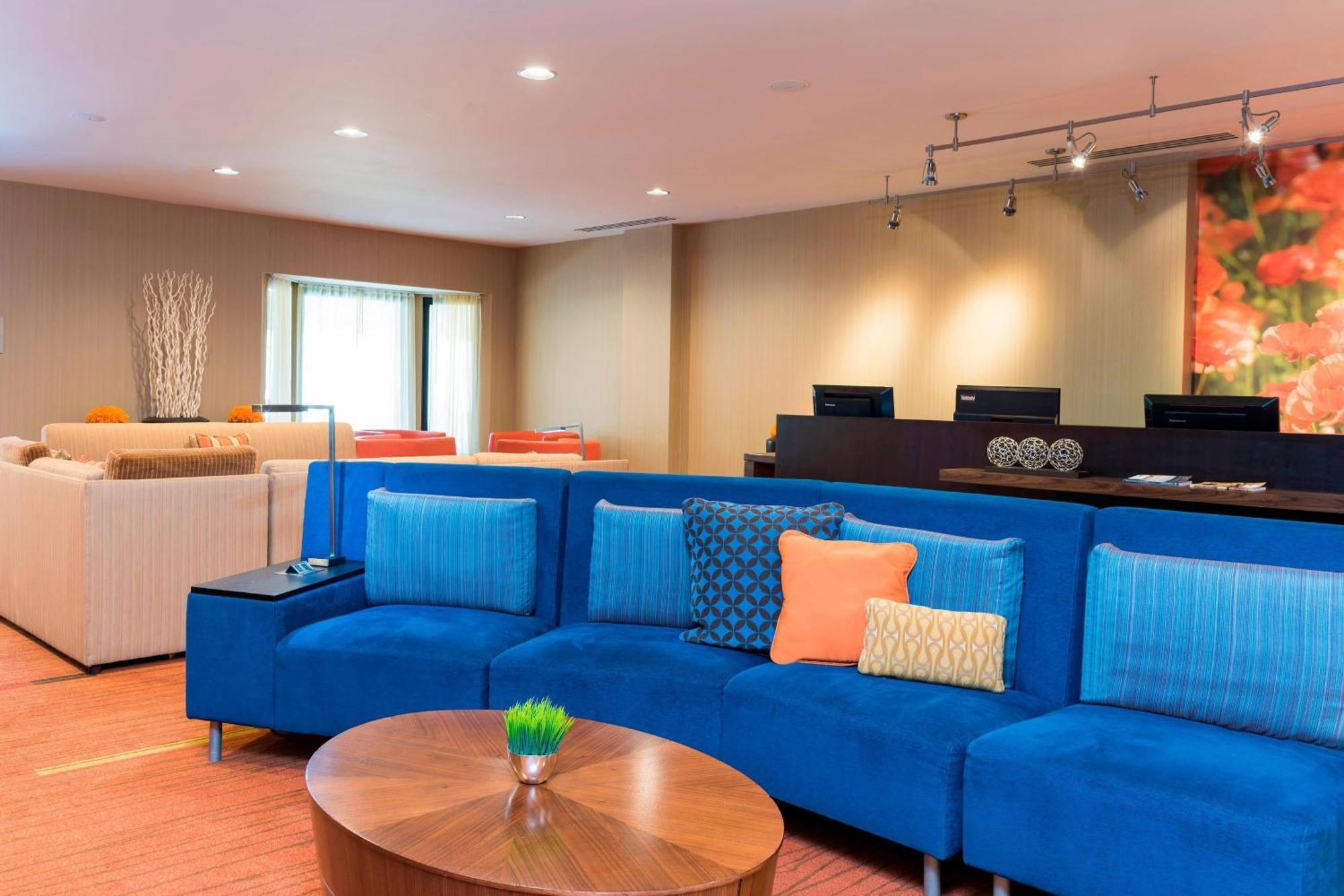 Courtyard By Marriott Livermore Eksteriør billede