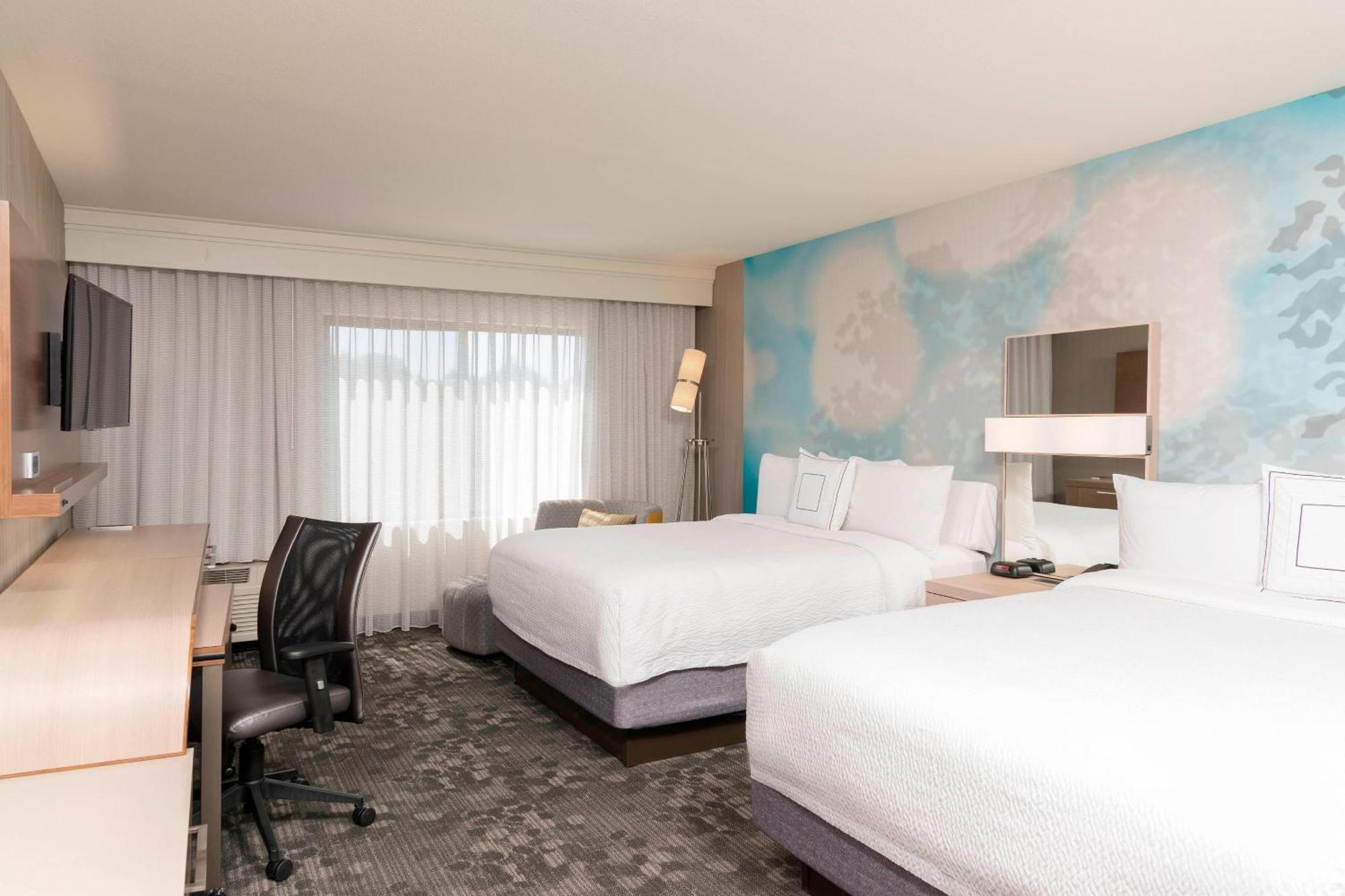 Courtyard By Marriott Livermore Eksteriør billede