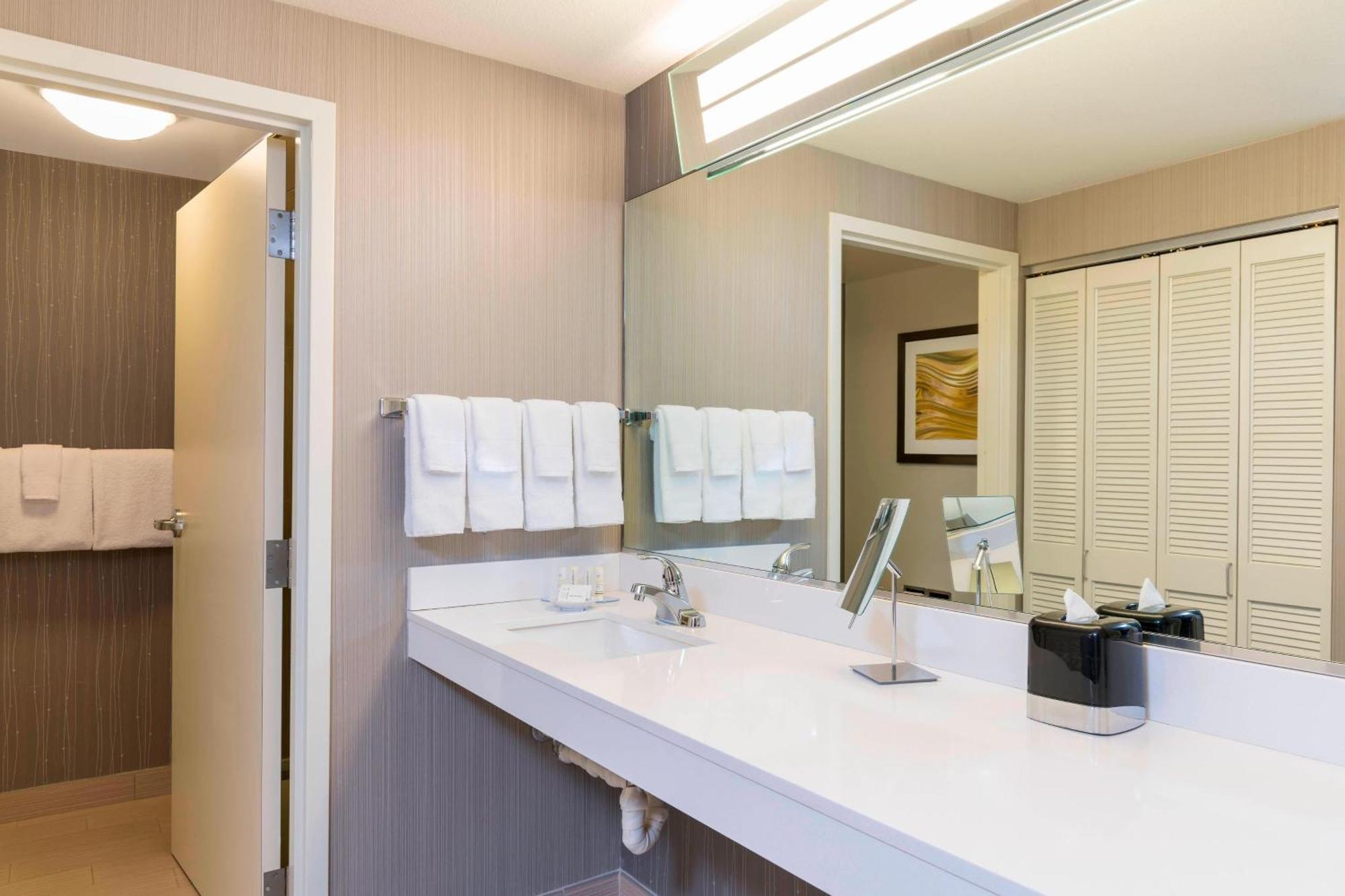 Courtyard By Marriott Livermore Eksteriør billede