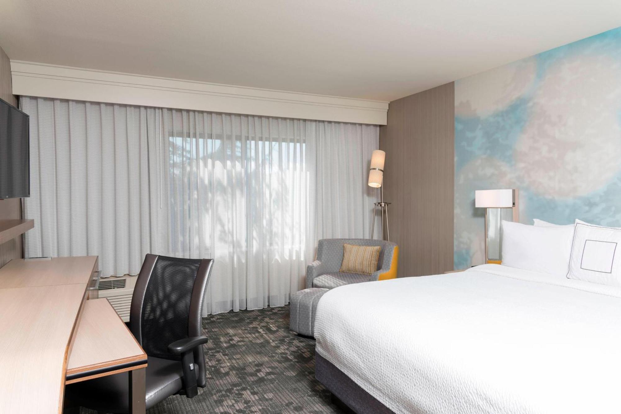 Courtyard By Marriott Livermore Eksteriør billede
