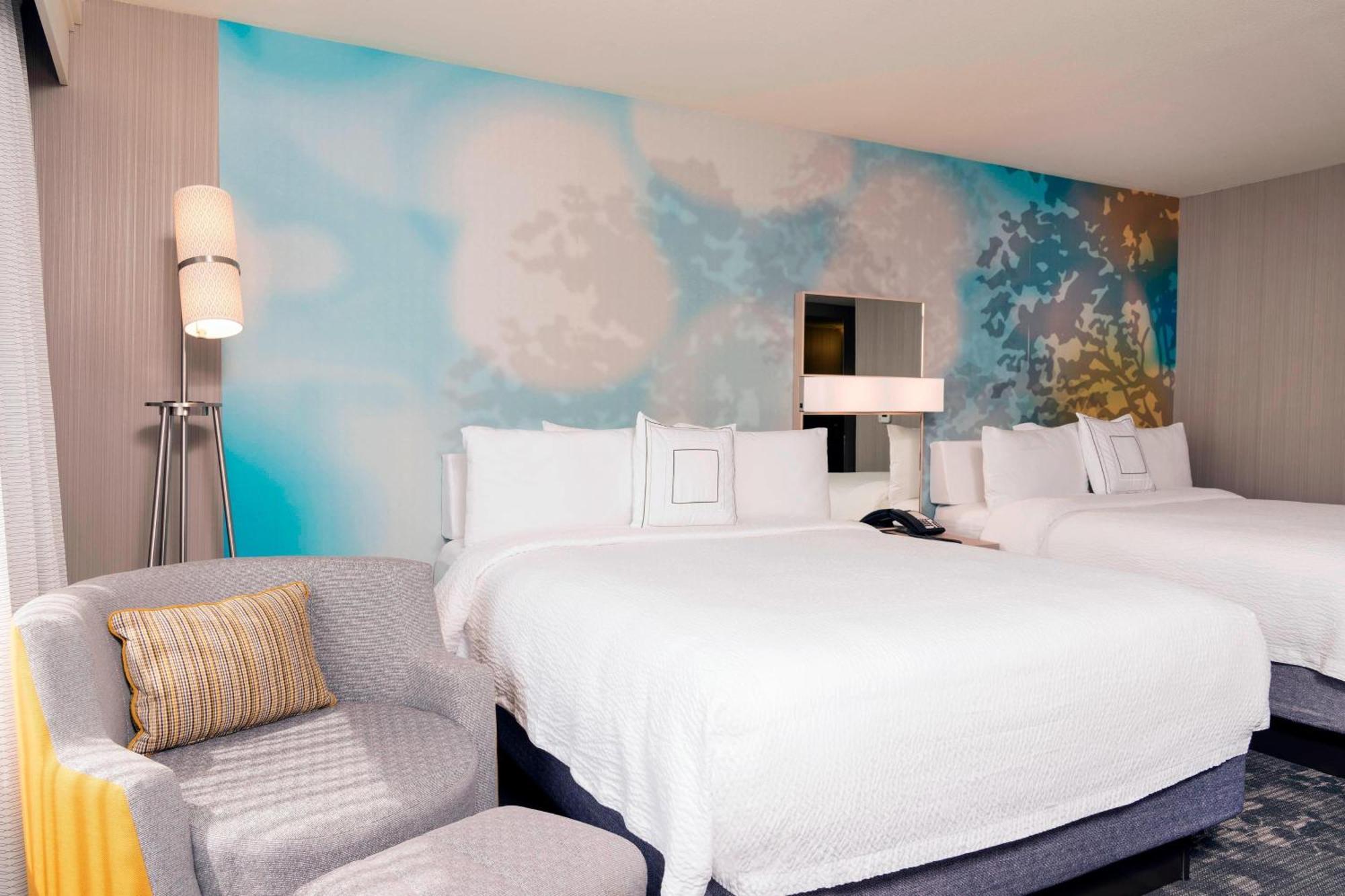 Courtyard By Marriott Livermore Eksteriør billede