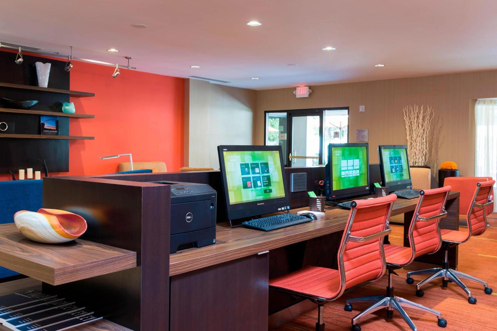 Courtyard By Marriott Livermore Eksteriør billede