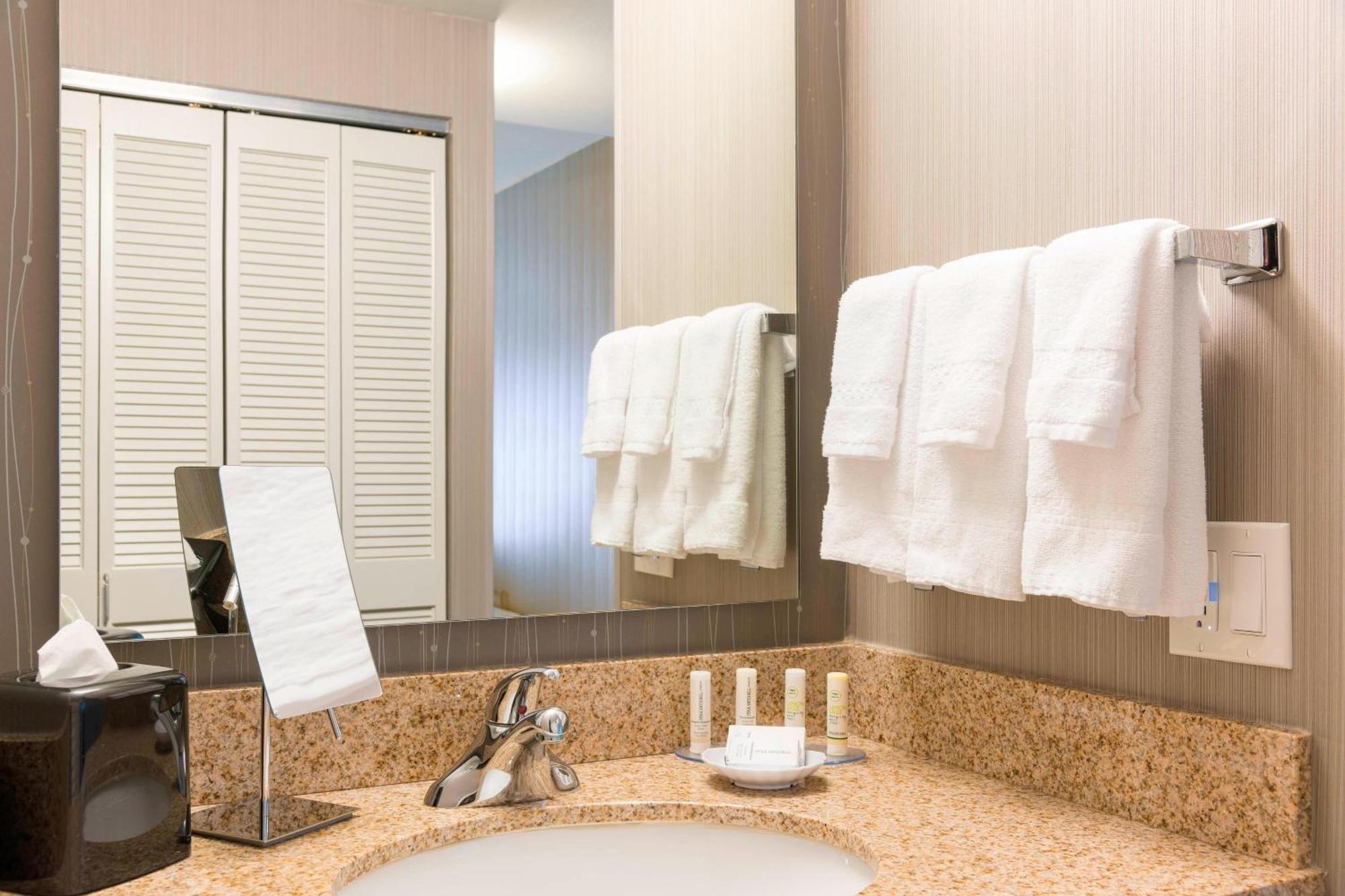 Courtyard By Marriott Livermore Eksteriør billede