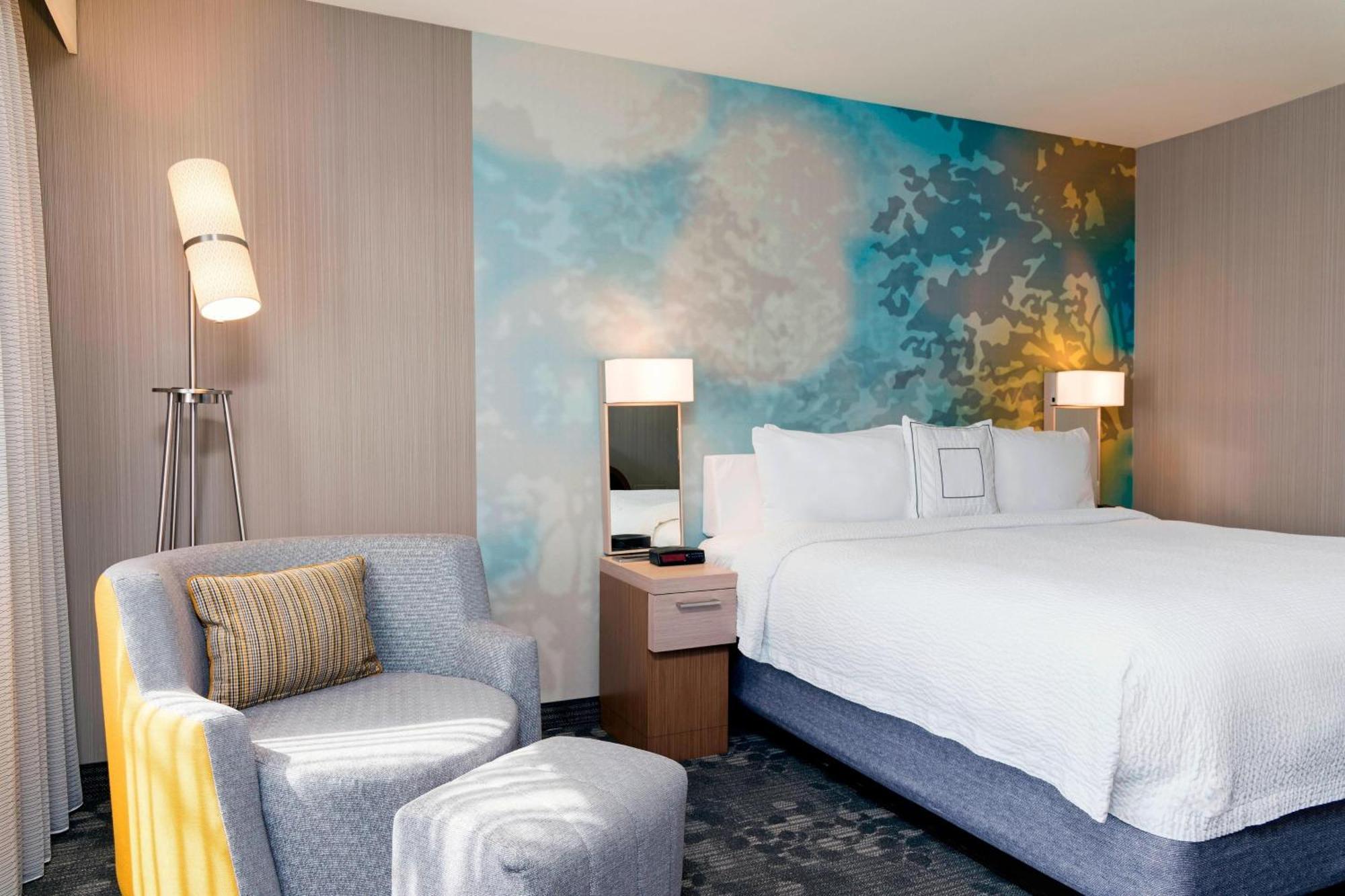 Courtyard By Marriott Livermore Eksteriør billede