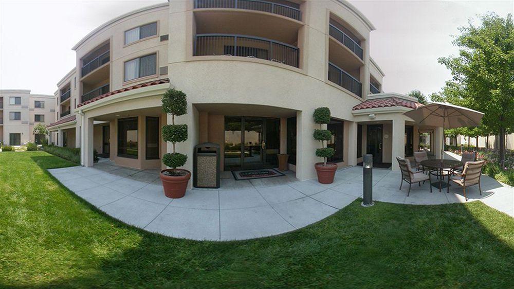 Courtyard By Marriott Livermore Eksteriør billede