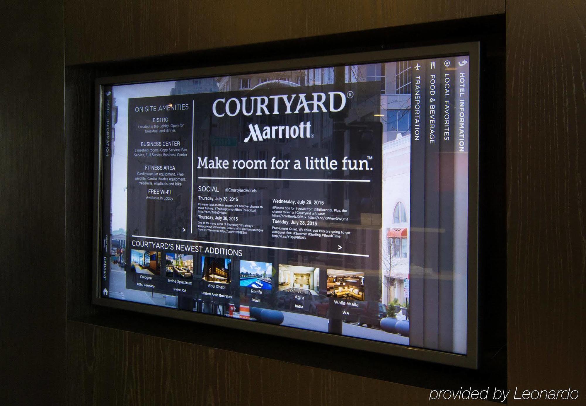 Courtyard By Marriott Livermore Eksteriør billede