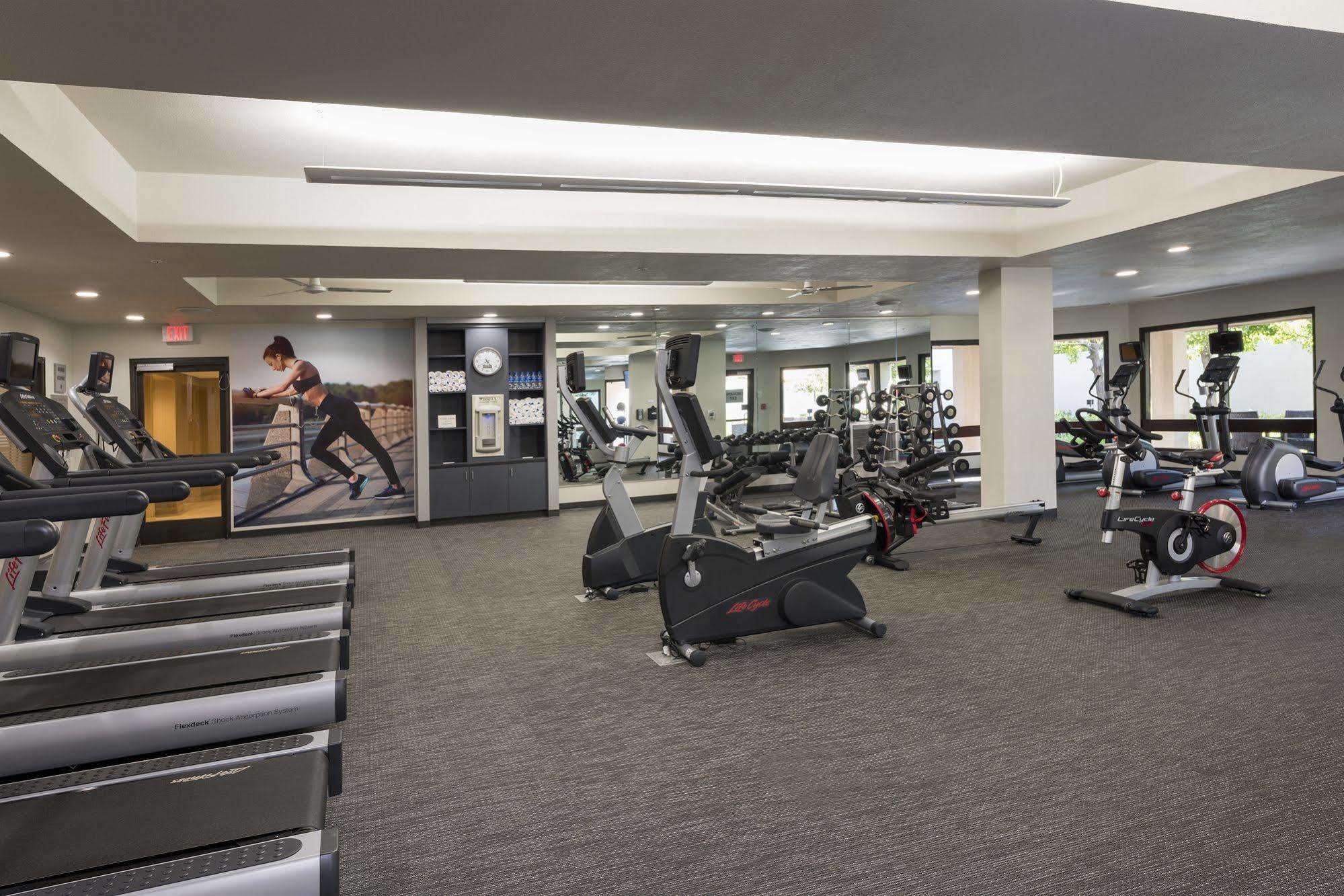 Courtyard By Marriott Livermore Eksteriør billede